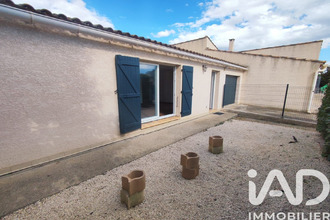 achat maison servian 34290