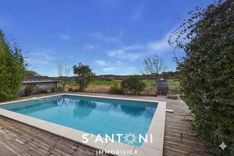 achat maison servian 34290