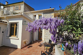 achat maison servian 34290