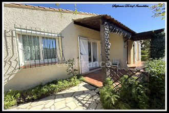 achat maison servian 34290
