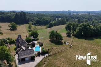 achat maison servieres-le-chateau 19220
