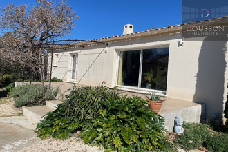 achat maison serviers-et-labaume 30700