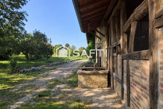 achat maison servignat 01560
