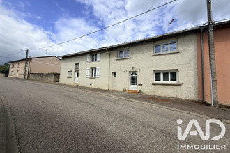 achat maison servigny-les-raville 57530