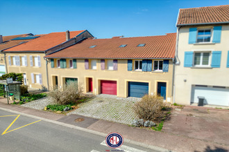 achat maison servigny-les-ste-barbe 57640