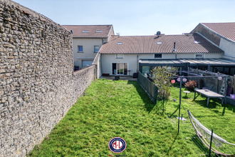 achat maison servigny-les-ste-barbe 57640