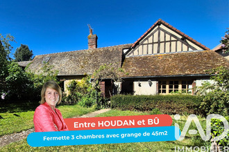achat maison serville 28410