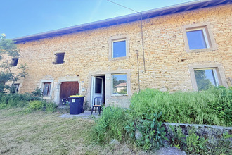 achat maison servin 25430