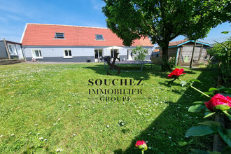 achat maison servins 62530