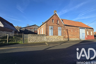 achat maison servins 62530