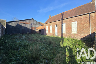 achat maison servins 62530