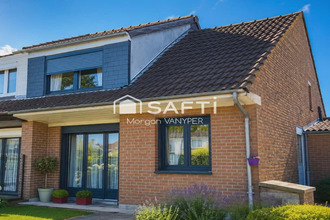 achat maison servins 62530