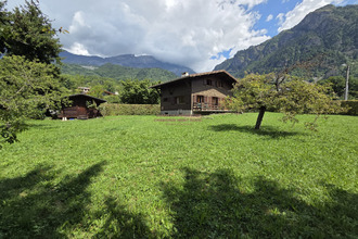 achat maison servoz 74310