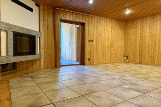 achat maison servoz 74310