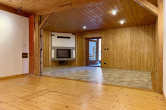 achat maison servoz 74310