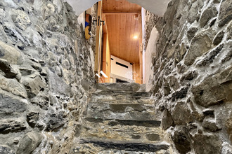 achat maison servoz 74310