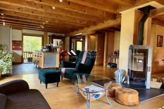 achat maison servoz 74310