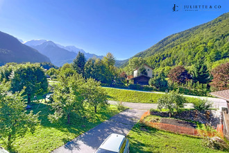 achat maison servoz 74310