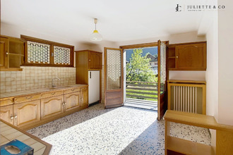 achat maison servoz 74310