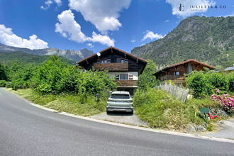 achat maison servoz 74310