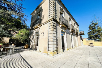 achat maison sete 34200