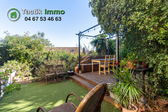 achat maison sete 34200