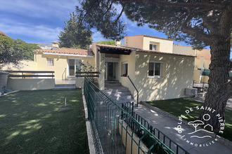 achat maison sete 34200