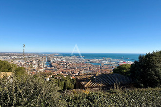 achat maison sete 34200