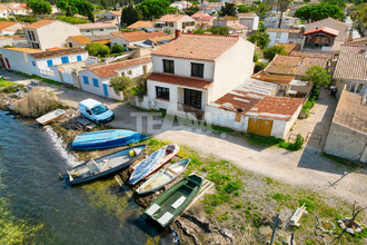 achat maison sete 34200