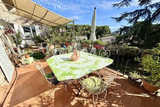 achat maison sete 34200
