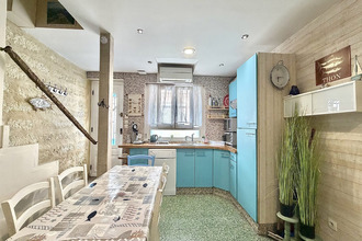 achat maison sete 34200