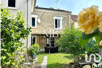 achat maison seugy 95270