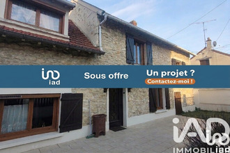 achat maison seugy 95270
