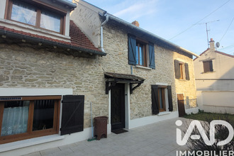 achat maison seugy 95270