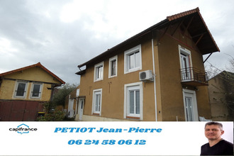 achat maison seurre 21250