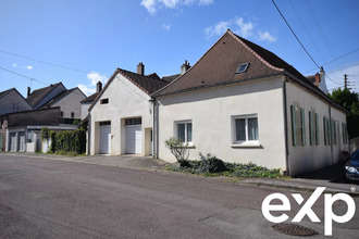 achat maison seurre 21250