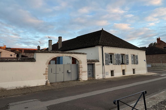 achat maison seurre 21250