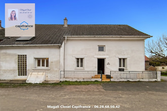 achat maison seurre 21250