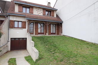 achat maison sevran 93270
