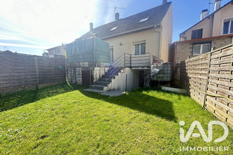 achat maison sevran 93270