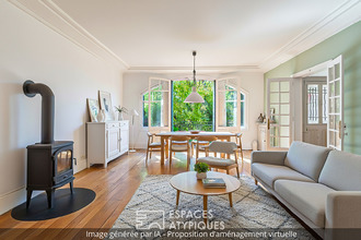 achat maison sevres 92310