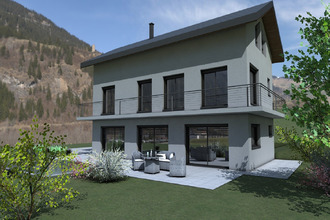 achat maison sevrier 74320