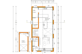 achat maison sevrier 74320