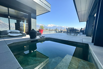 achat maison sevrier 74320