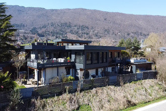 achat maison sevrier 74320