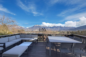 achat maison sevrier 74320