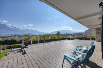 achat maison sevrier 74320