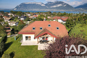 achat maison sevrier 74320