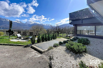 achat maison sevrier 74320