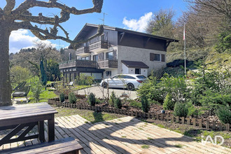 achat maison sevrier 74320